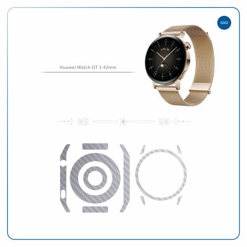 Huawei_Watch GT 3 42mm_Steel_Fiber_2